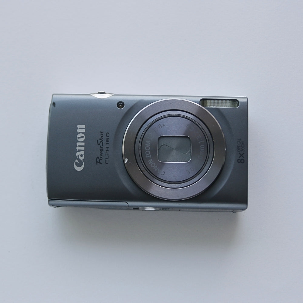 Canon PowerShot ELPH 160 HD