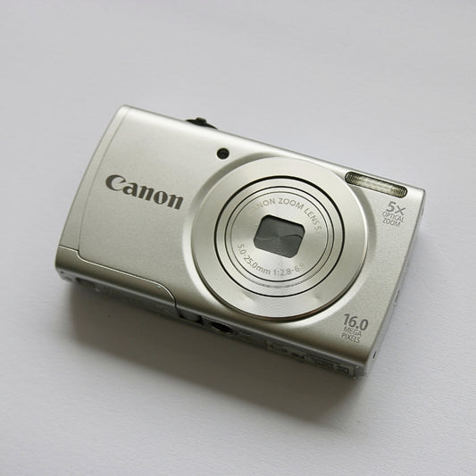Canon PowerShot HD A2500
