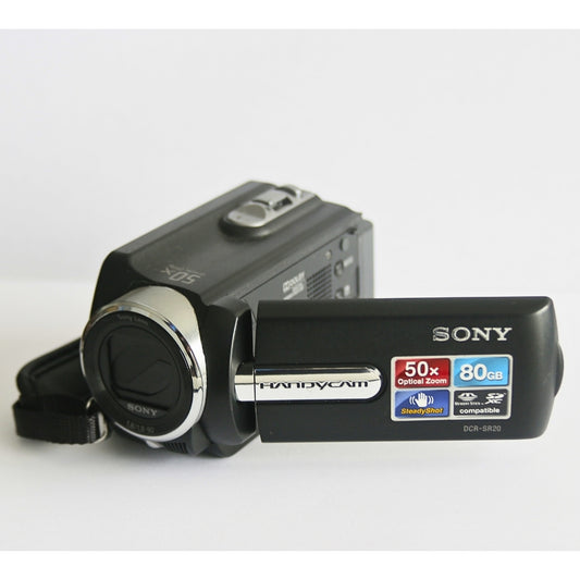 Sony Handycam DSR-SR20