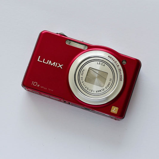 Panasonic LUMIX DMC-SZ1