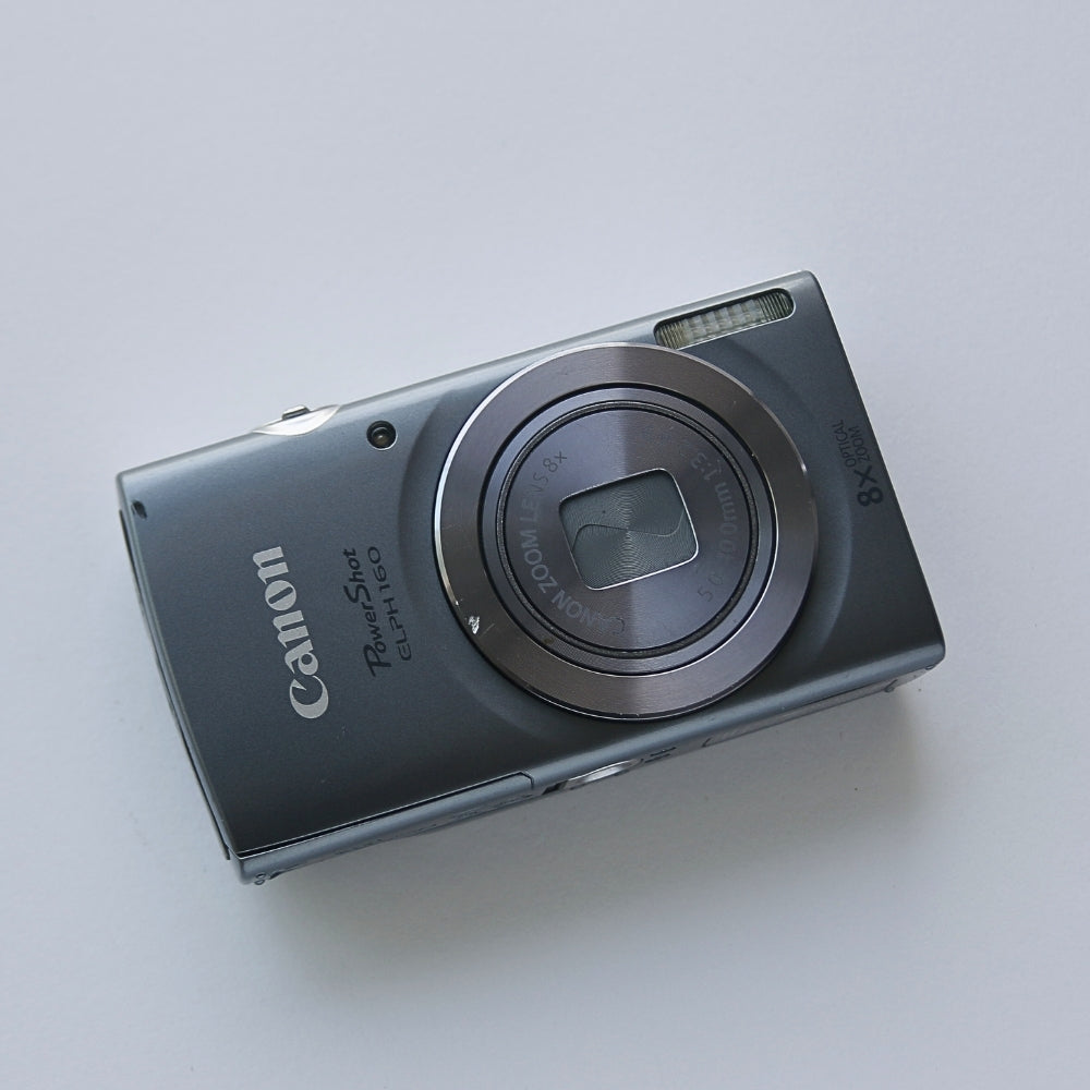 Canon PowerShot ELPH 160 HD