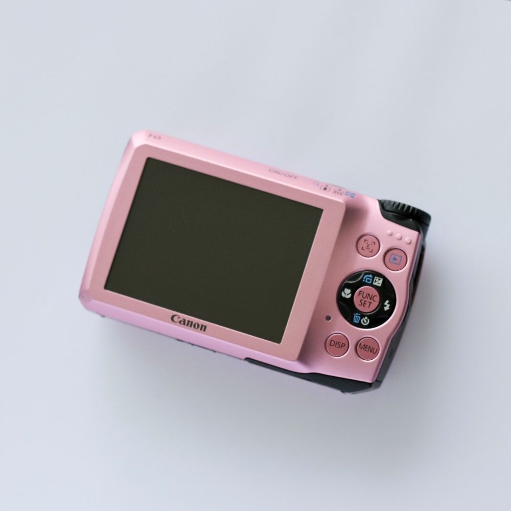 Canon PowerShot A3200 IS