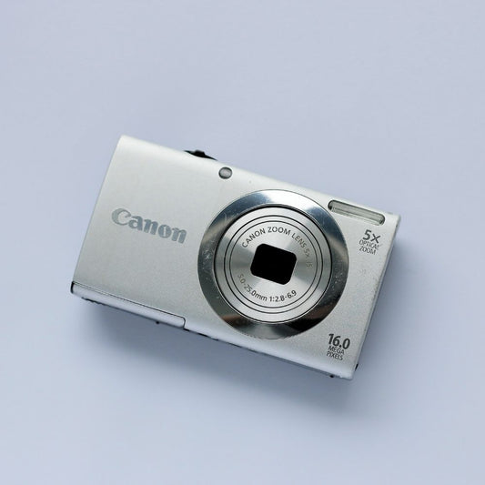 Canon PowerShot A2400 HD
