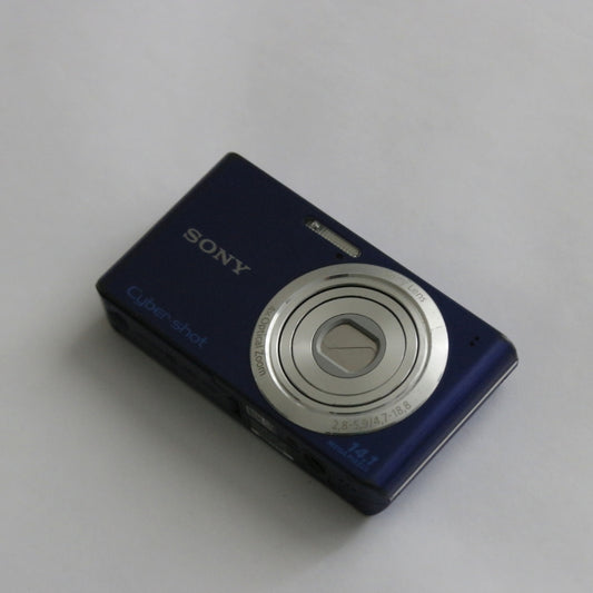 Sony Cyber-shot DSC-W610