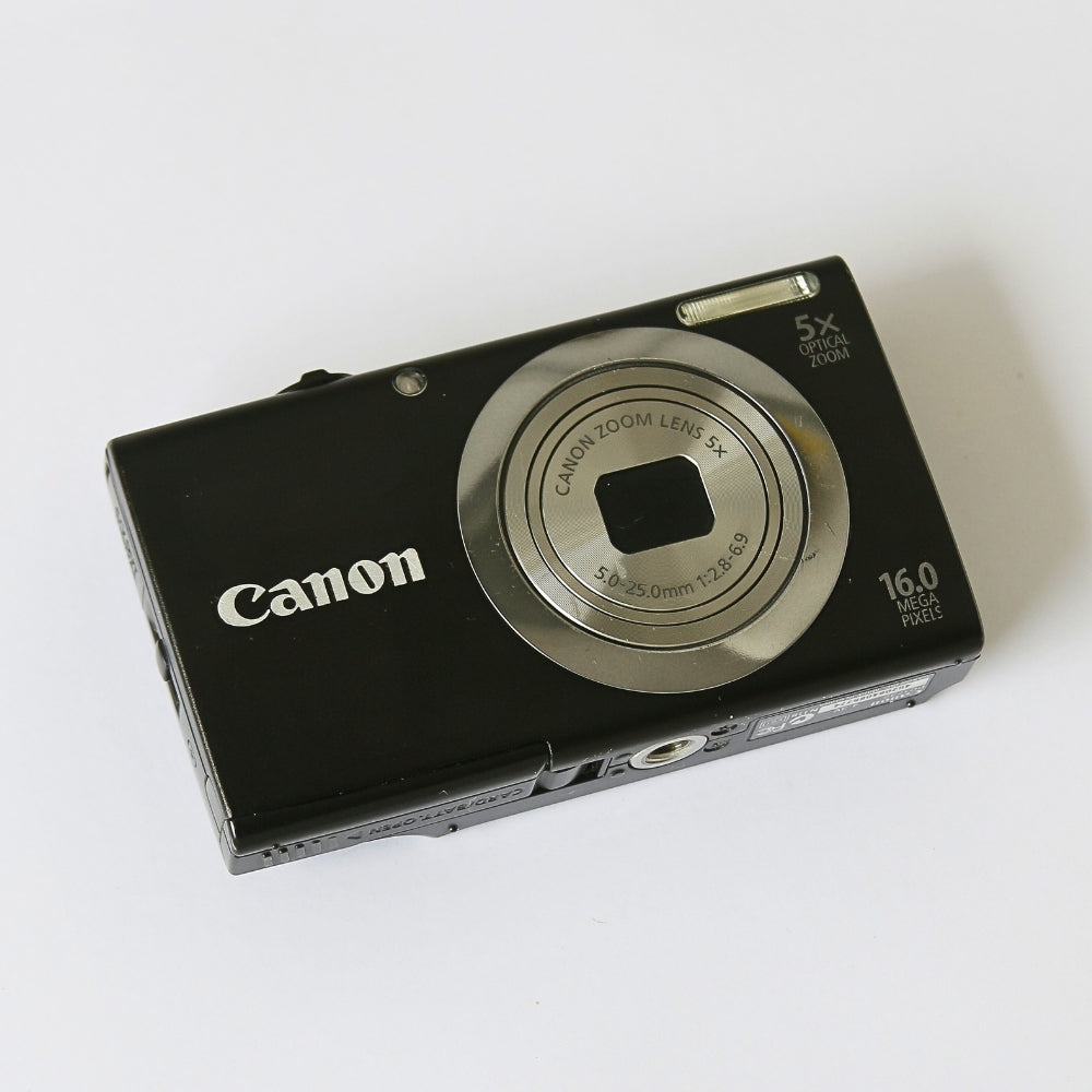 Canon PowerShot A2300 HD