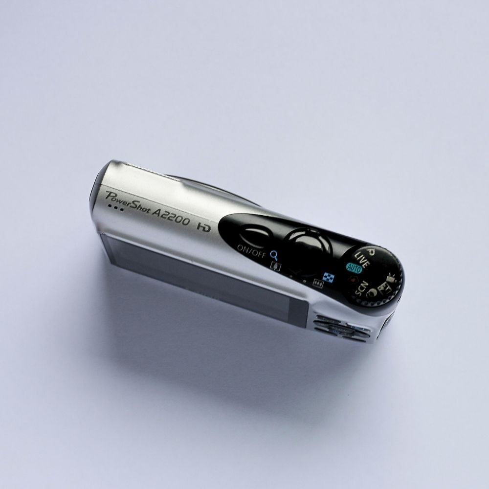 Canon PowerShot A2200 HD