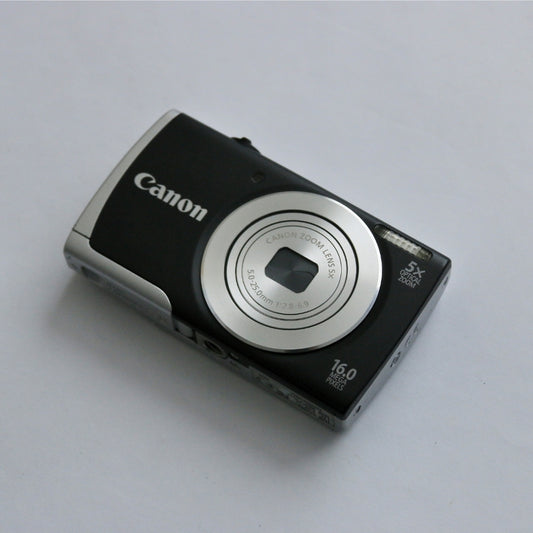 Canon PowerShot HD A2500