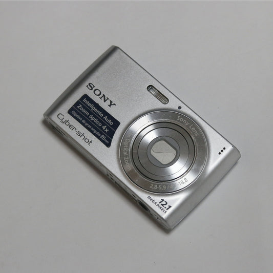 Sony Cyber-shot DSC-W510