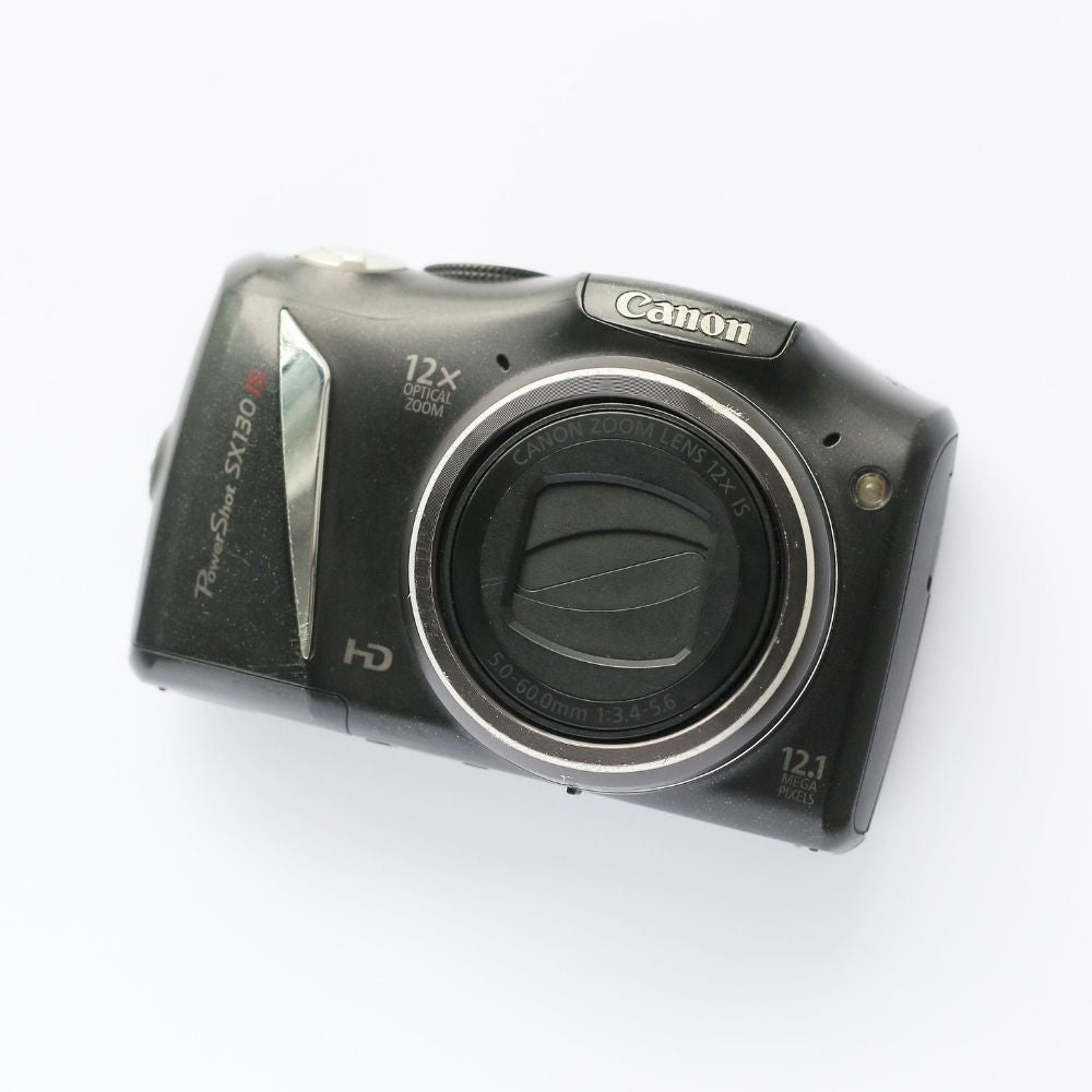 Canon PowerShot SX130 IS HD