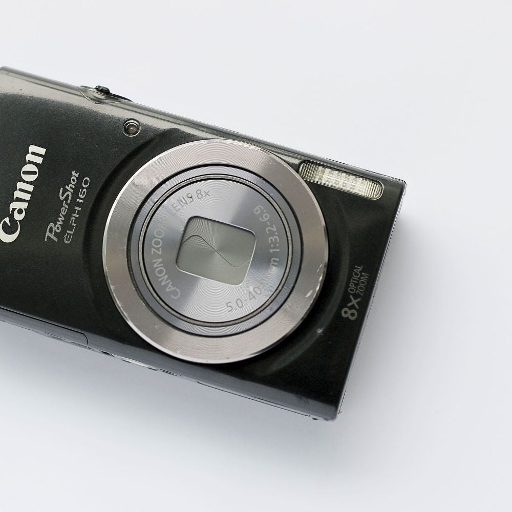 Canon PowerShot ELPH 160 HD