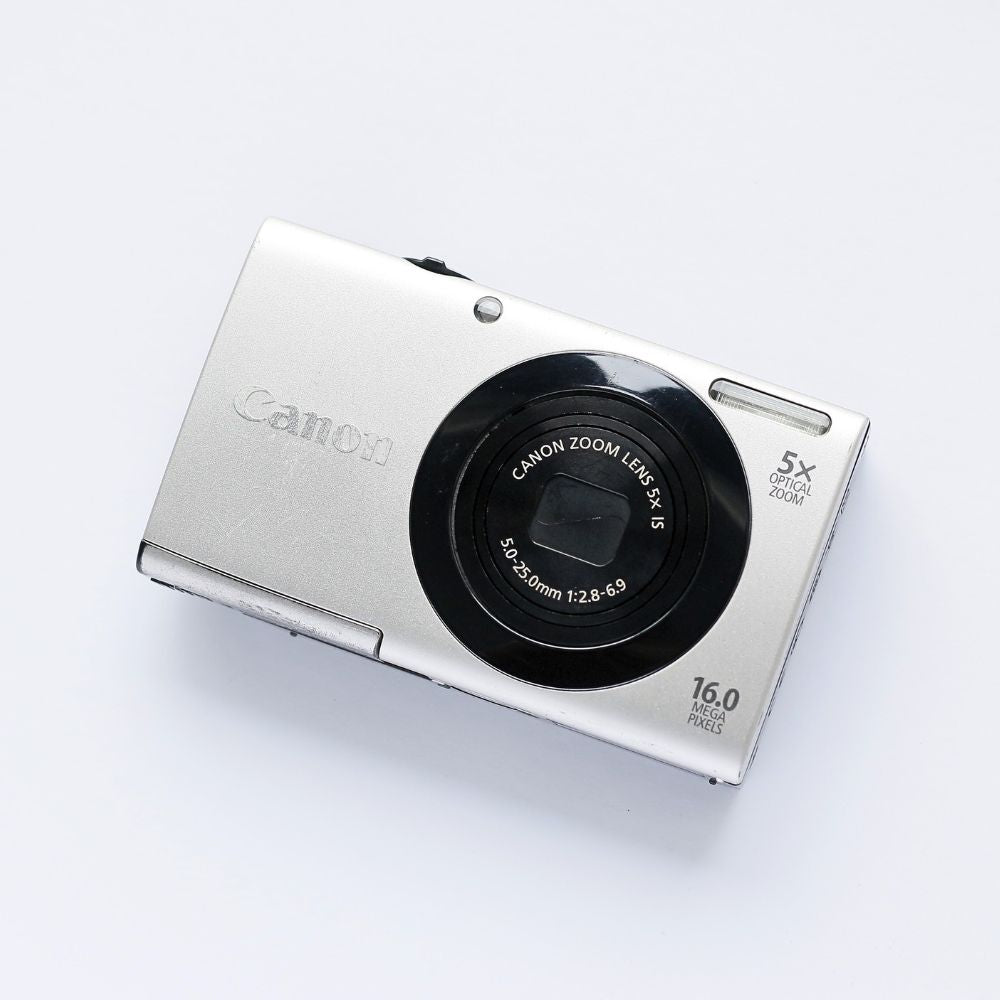 Canon PowerShot A3400 IS HD