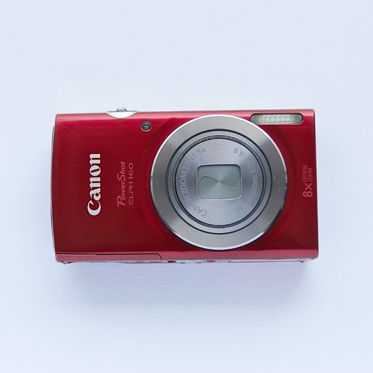 Canon PowerShot ELPH 160 HD