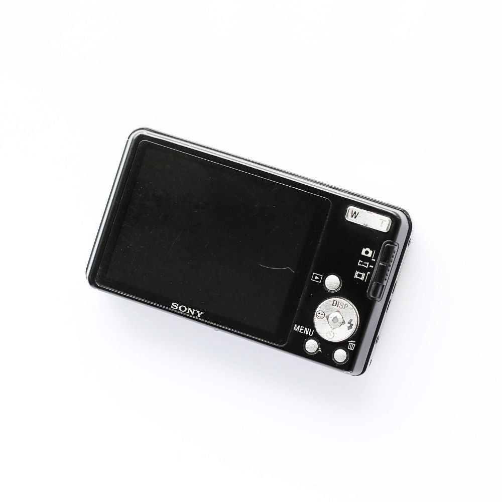 SONY Cyber-shot DSC-W350