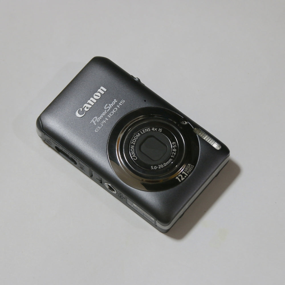 Canon PowerShot ELPH 100 HS