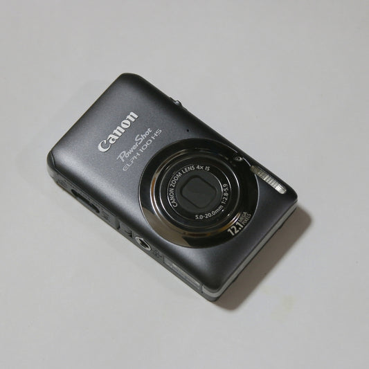 Canon PowerShot ELPH 100 HS