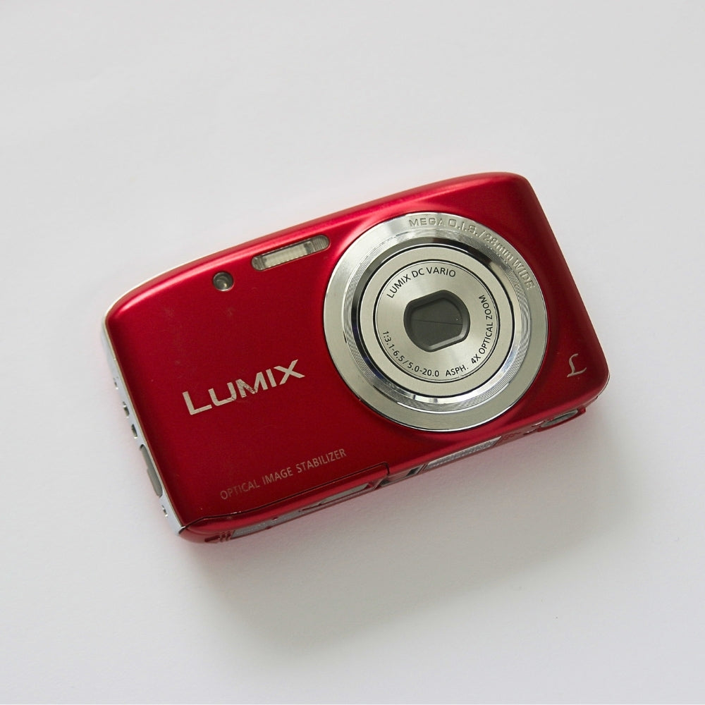 Panasonic LUMIX DMC-S5