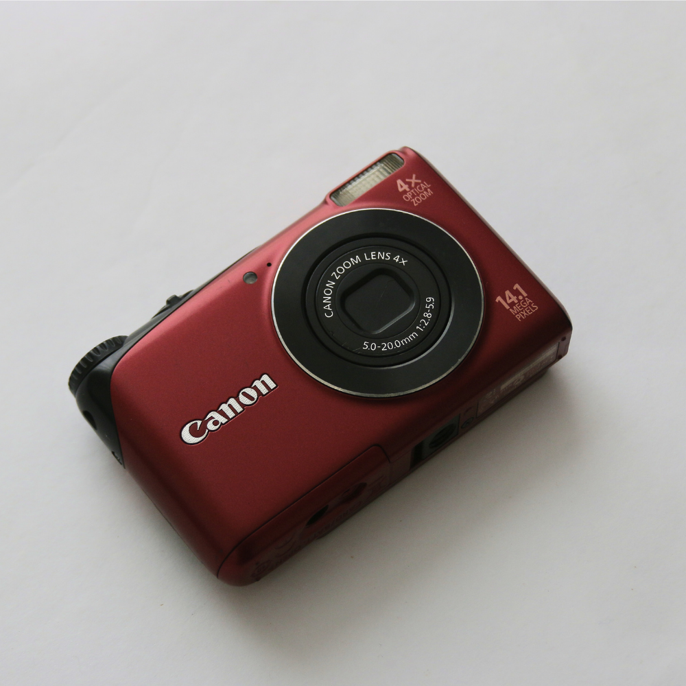 Canon PowerShot A2200 HD