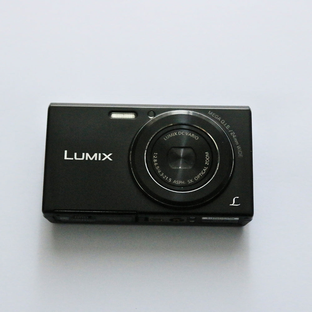 Panasonic LUMIX DMC-FH12