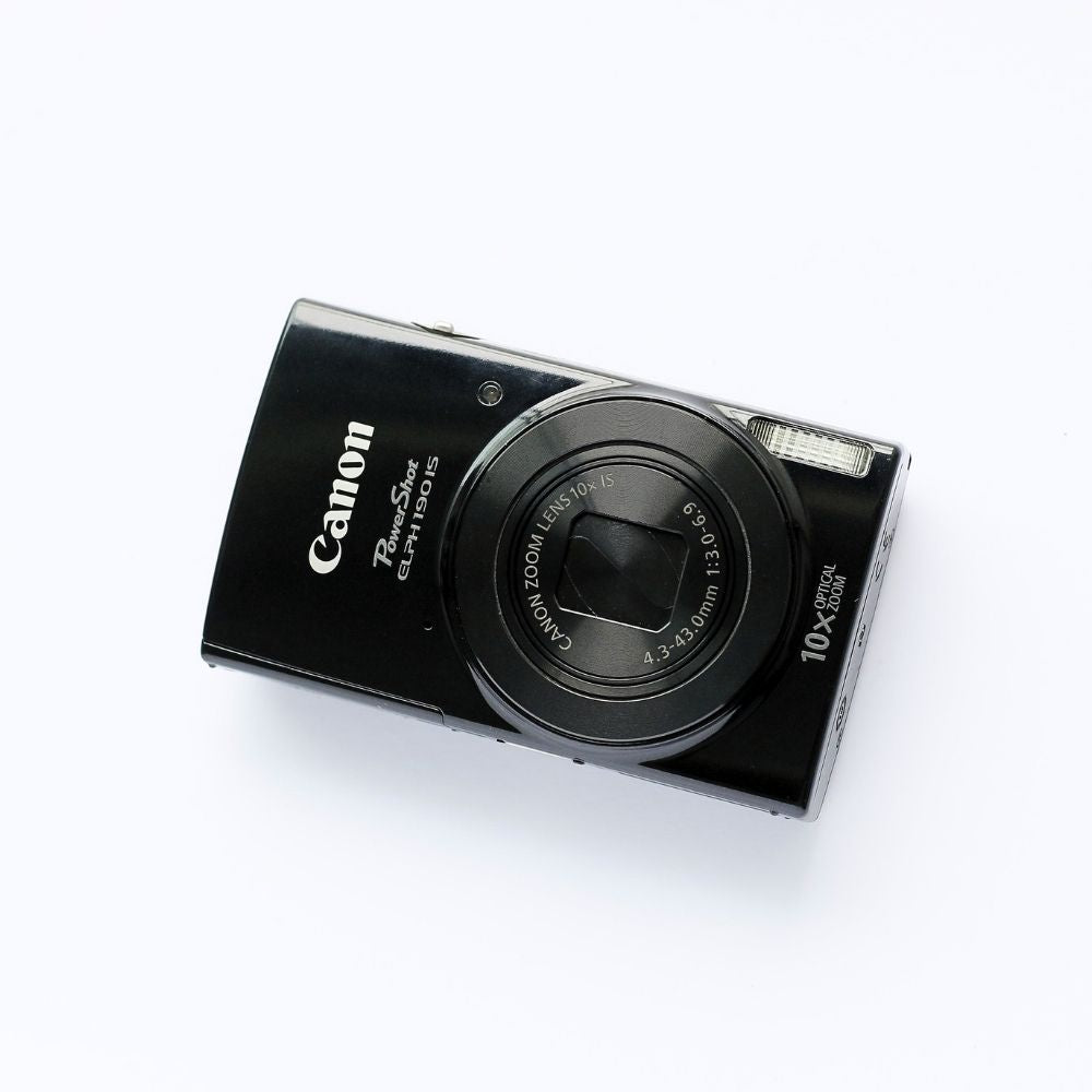 Canon PowerShot ELPH 190 IS HD