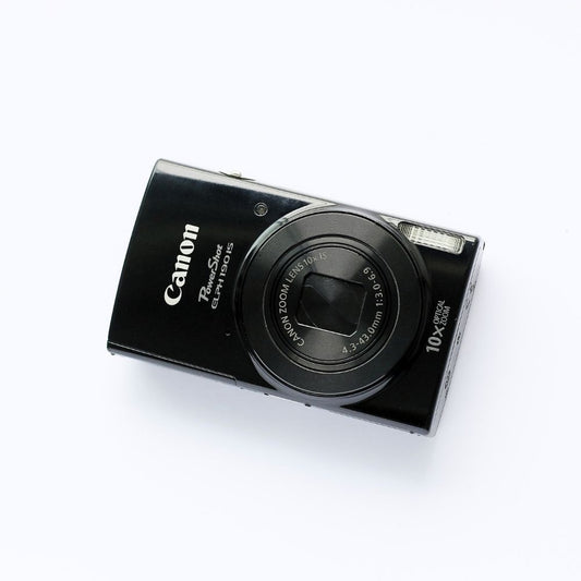 Canon PowerShot ELPH 190 IS HD
