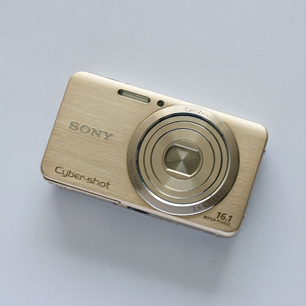 Sony Cyber-shot DSC-W630