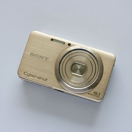 Sony Cyber-shot DSC-W630