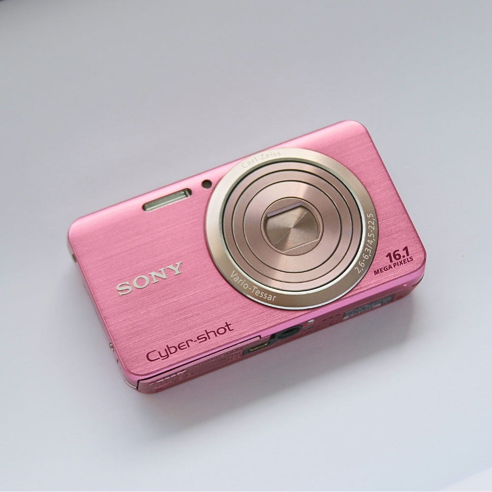 Sony Cyber-shot DSC-W630