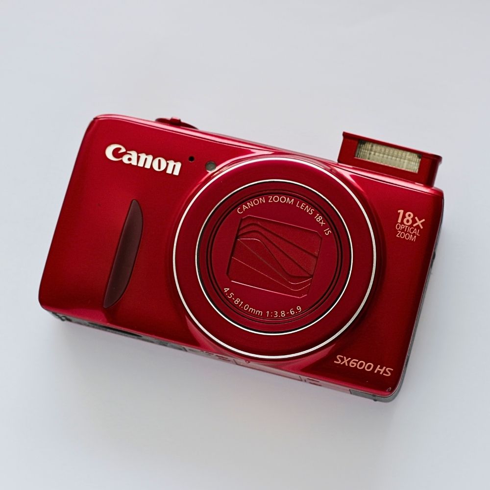 Canon PowerShot SX600 HS