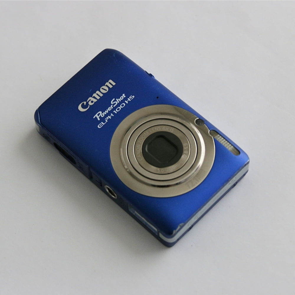 Canon PowerShot ELPH 100 HS