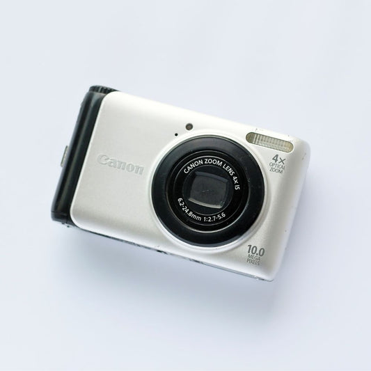 Canon PowerShot A3000 IS