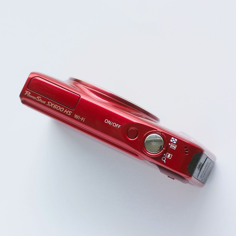 Canon PowerShot SX600 HS