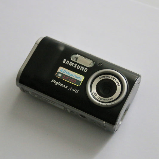 Samsung Digimax A403