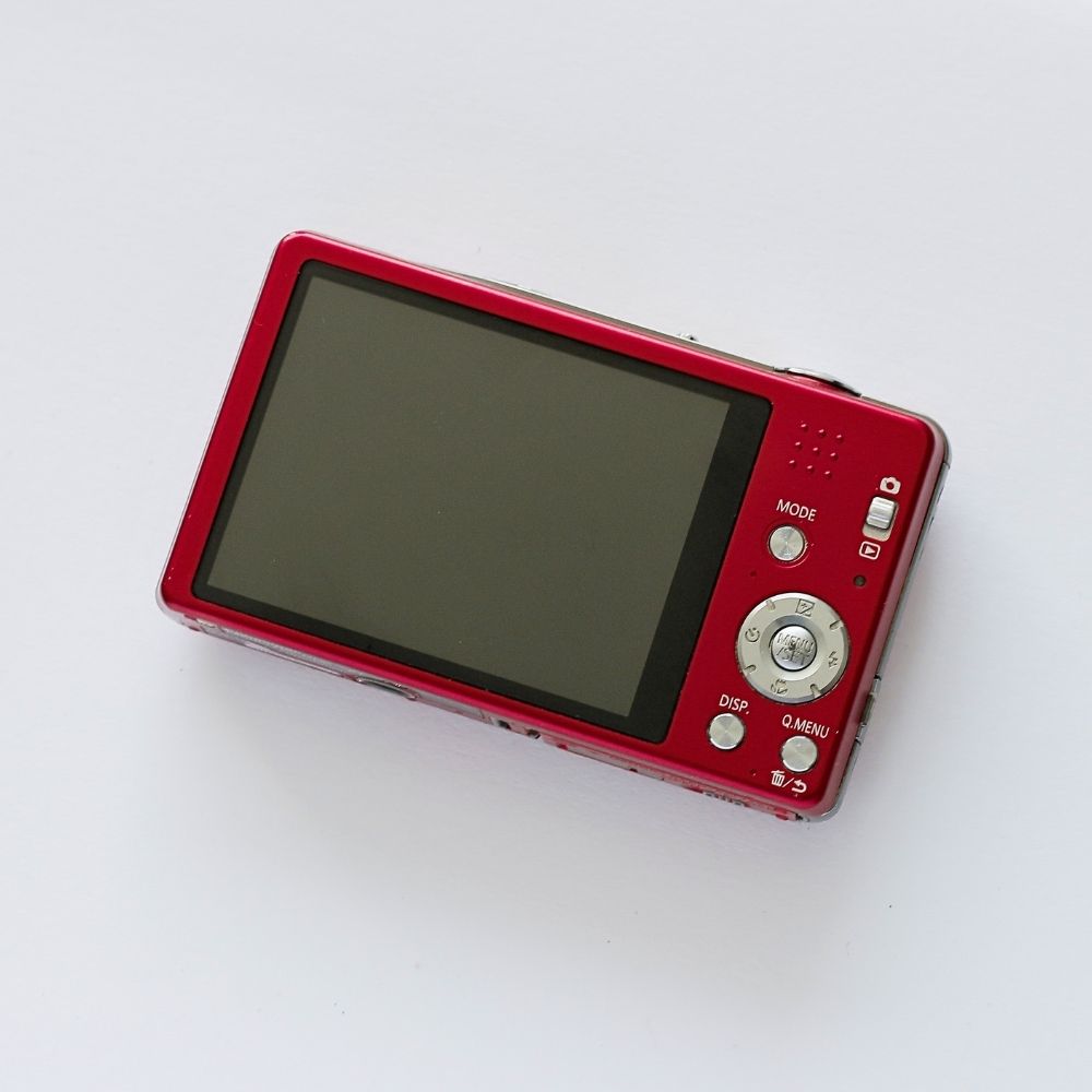 Panasonic LUMIX DMC-SZ1