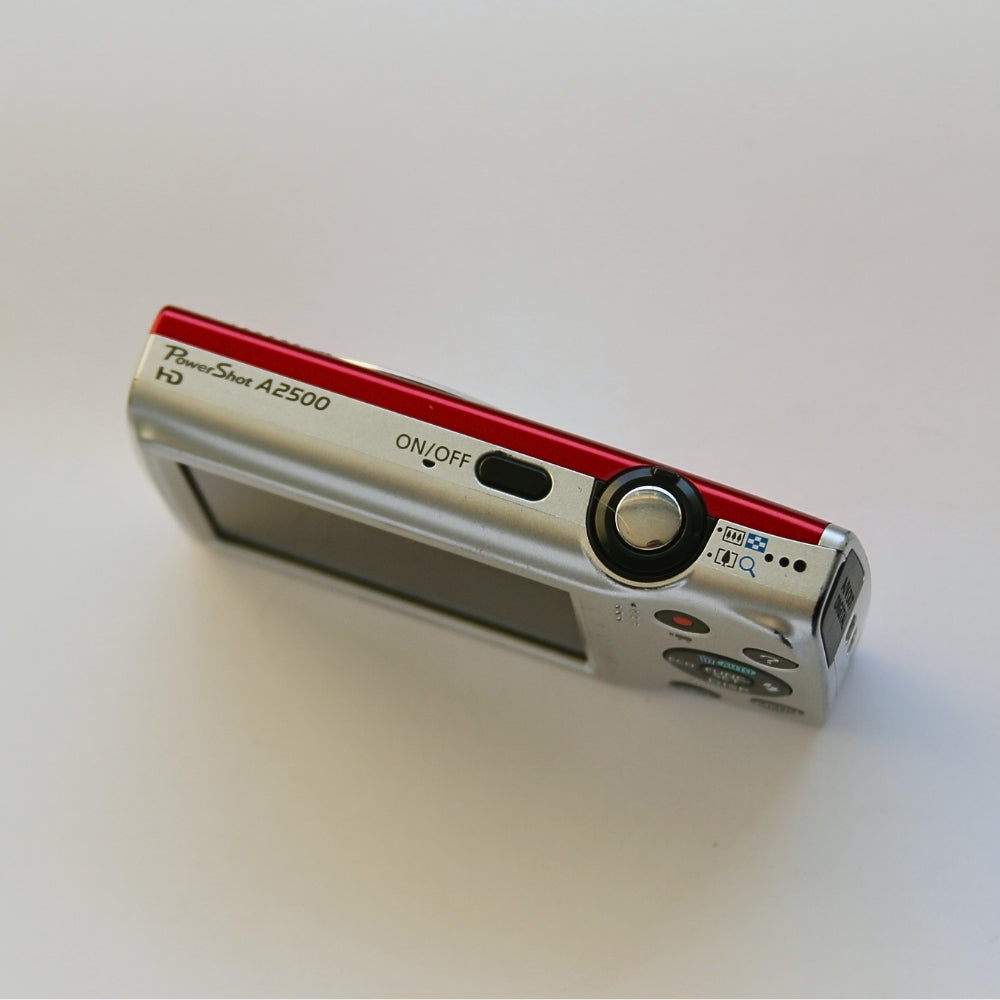 Canon PowerShot HD A2500