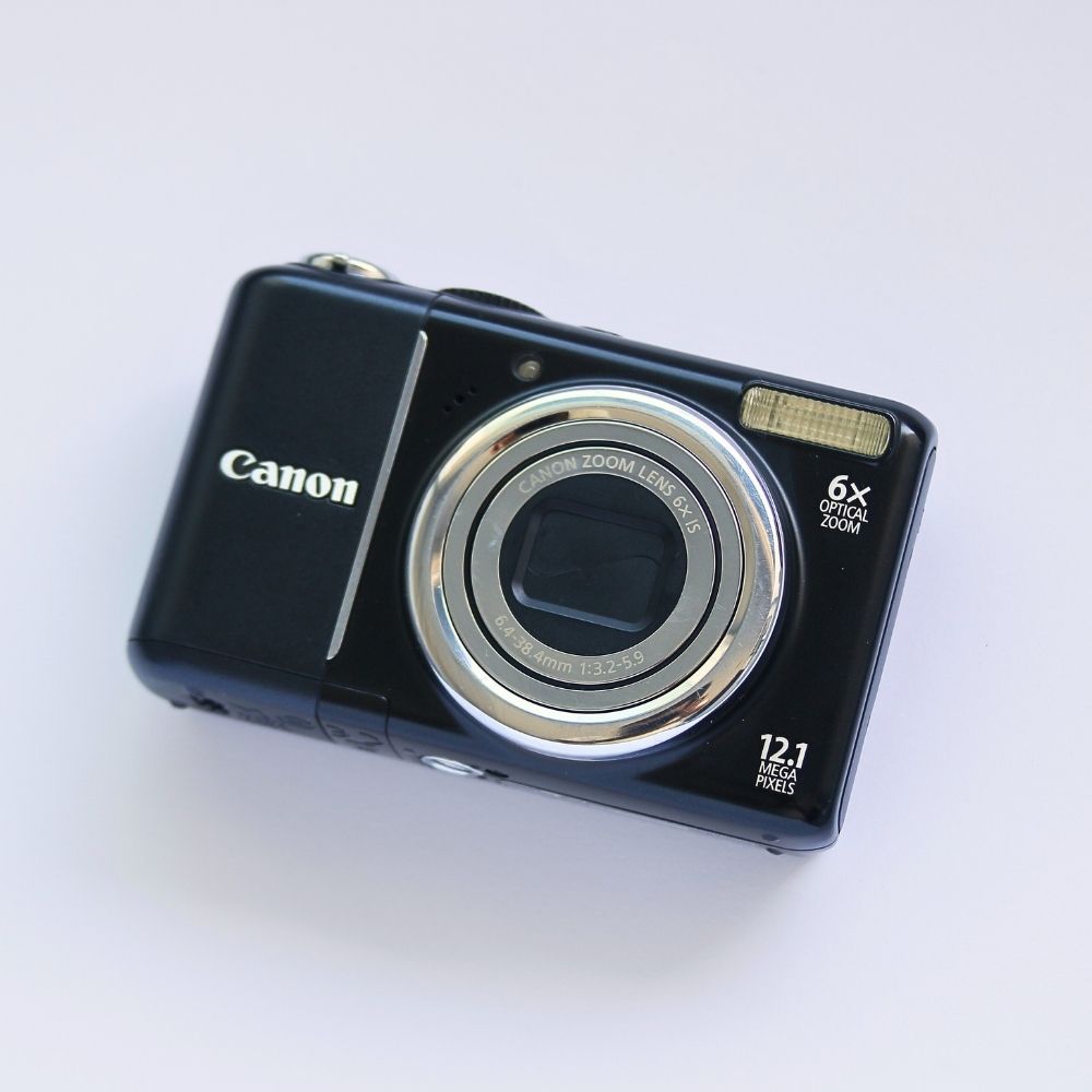 Canon PowerShot A2100 IS