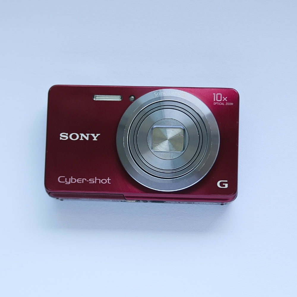 Sony Cyber-shot DSC-W690