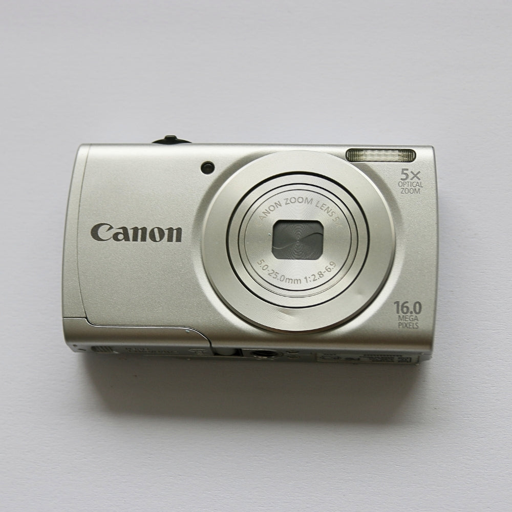Canon PowerShot HD A2500