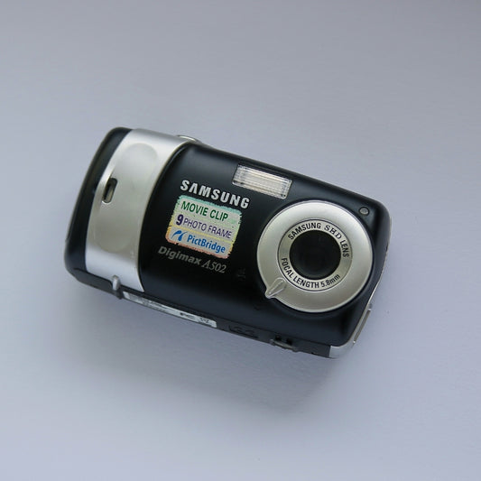 Samsung Digimax A502