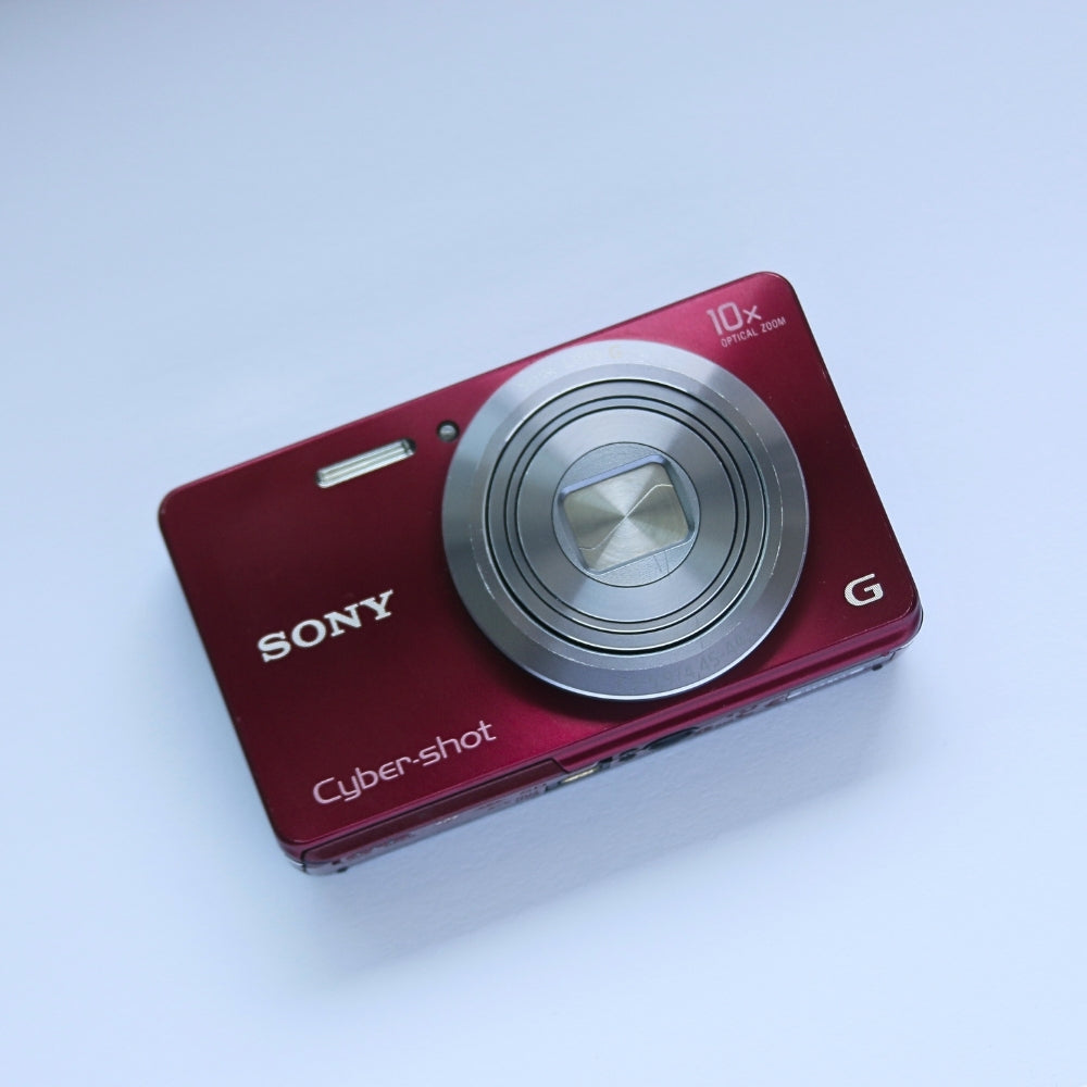 Sony Cyber-shot DSC-W690