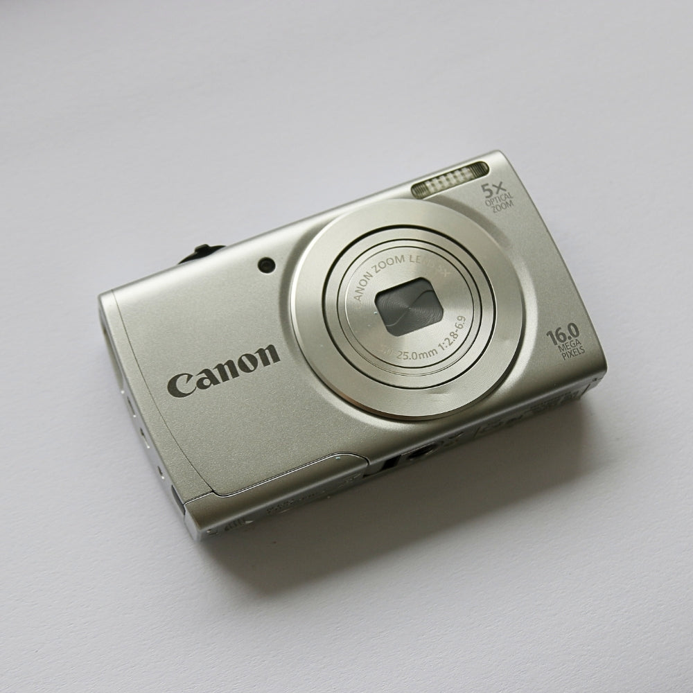 Canon PowerShot HD A2500