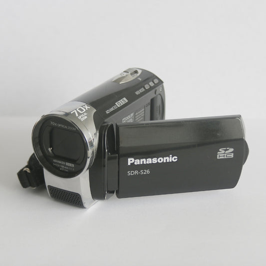 Panasonic SDR-S26
