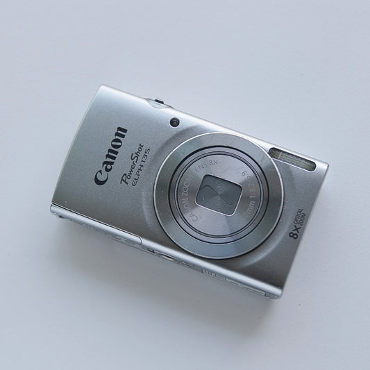 Canon PowerShot ELPH 135 HD