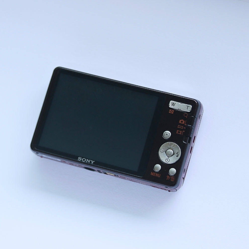 Sony Cyber-shot DSC-W690