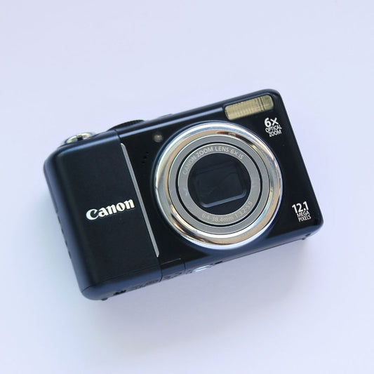 Canon PowerShot A2100 IS