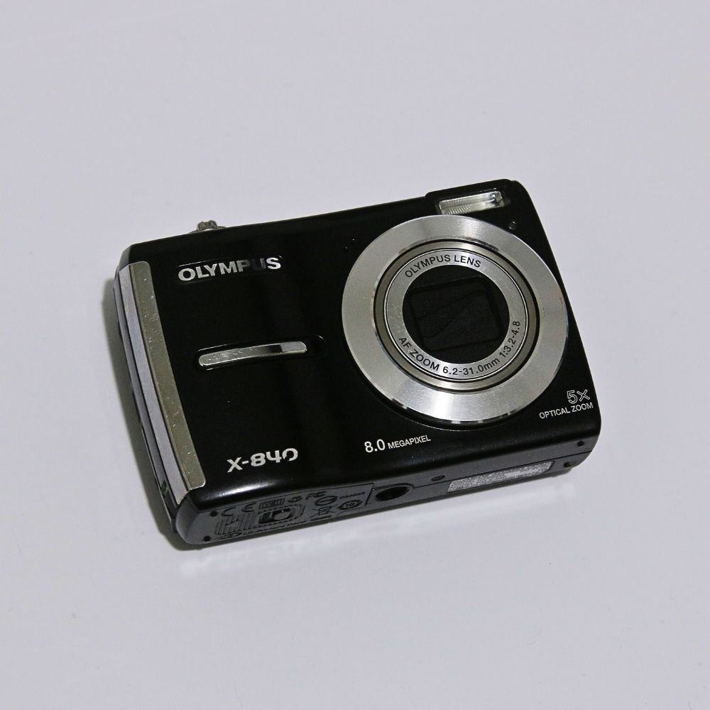 OLYMPUS X-840