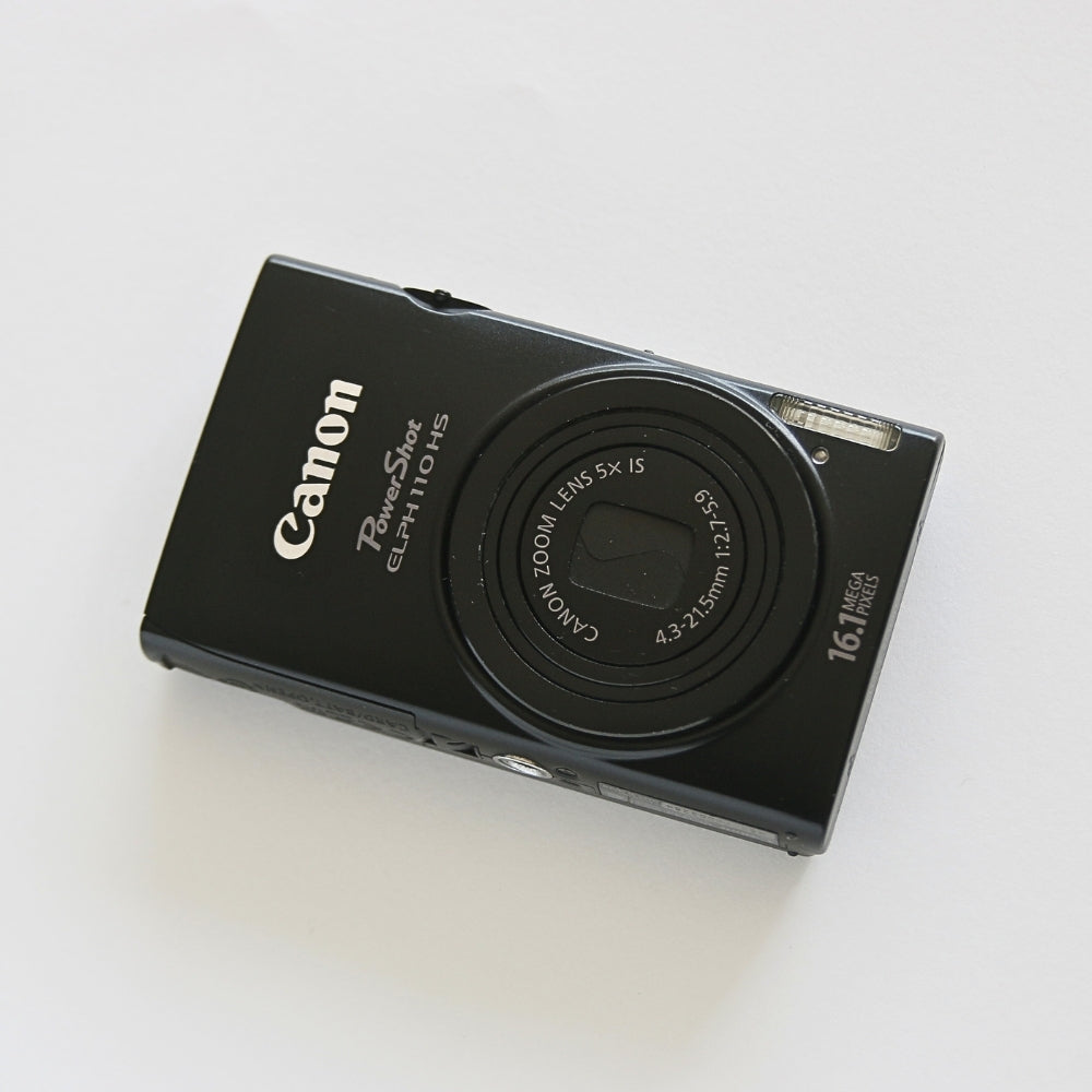 Canon PowerShot ELPH 110 HS Full HD