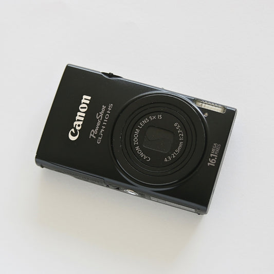 Canon PowerShot ELPH 110 HS Full HD