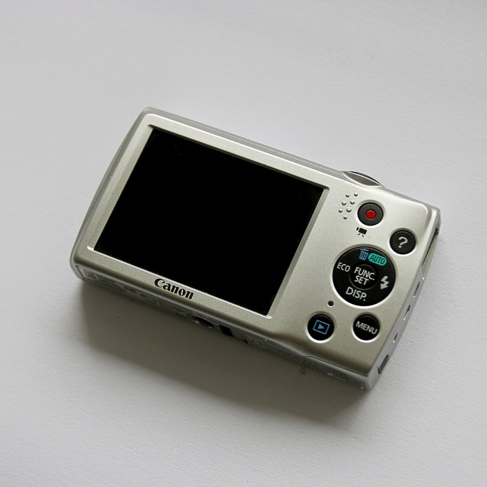 Canon PowerShot HD A2500