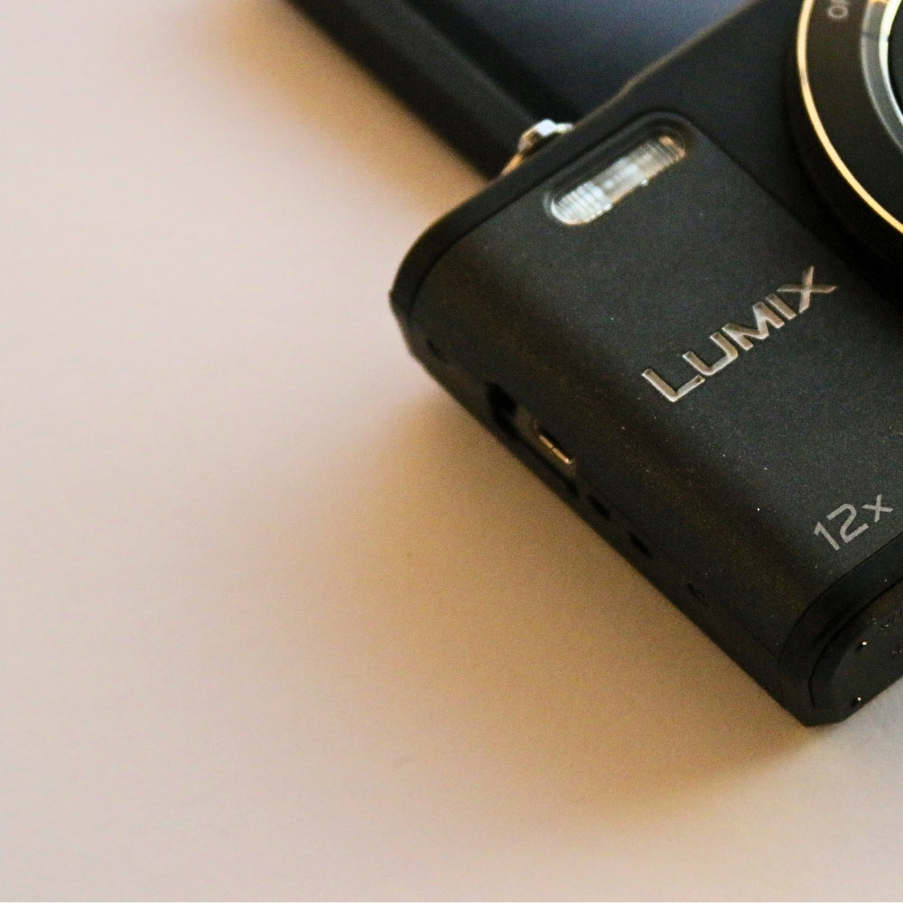 Panasonic LUMIX DMC-SZ10
