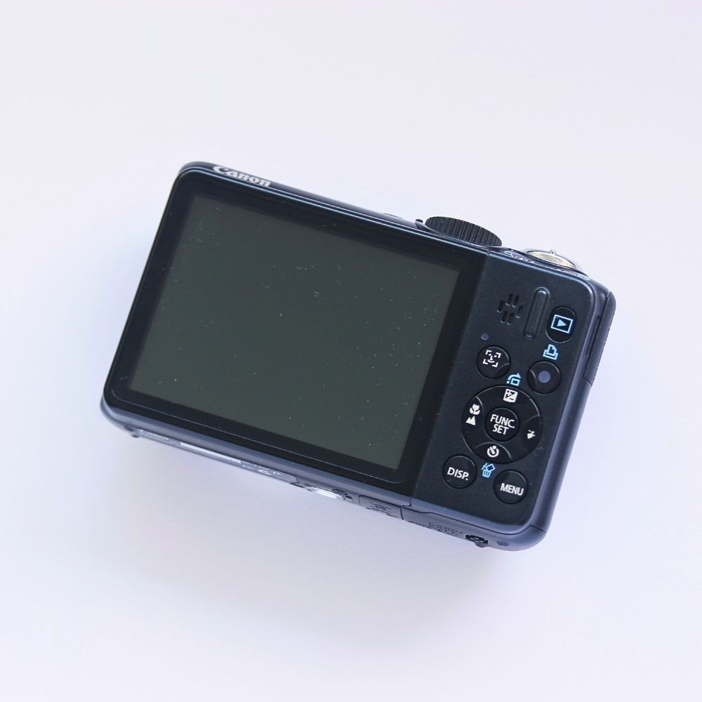Canon PowerShot A2100 IS